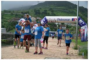 Foto 180 de la Carrera Familiar de Zierbena 2017