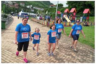 Foto 206 de la Carrera Familiar de Zierbena 2017