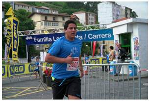 Foto 212 de la Carrera Familiar de Zierbena 2017