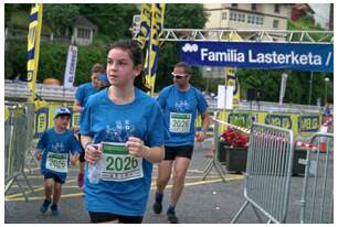 Foto 215 de la Carrera Familiar de Zierbena 2017