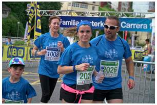 Foto 216 de la Carrera Familiar de Zierbena 2017