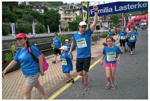 Foto 220 de la Carrera Familiar de Zierbena 2017