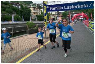 Foto 223 de la Carrera Familiar de Zierbena 2017