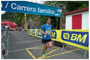 Foto 229 de la Carrera Familiar de Zierbena 2017