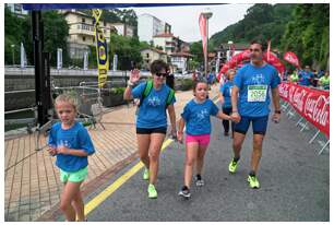 Foto 230 de la Carrera Familiar de Zierbena 2017