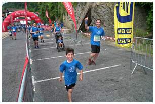 Foto 237 de la Carrera Familiar de Zierbena 2017