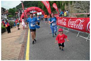 Foto 255 de la Carrera Familiar de Zierbena 2017