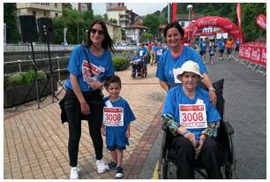 Foto 260 de la Carrera Familiar de Zierbena 2017