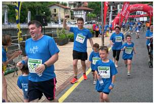 Foto 266 de la Carrera Familiar de Zierbena 2017