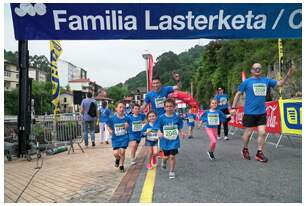 Foto 270 de la Carrera Familiar de Zierbena 2017