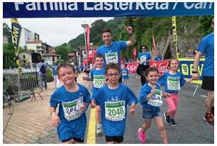 Foto 271 de la Carrera Familiar de Zierbena 2017