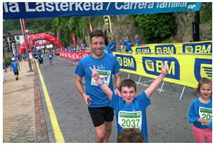 Foto 273 de la Carrera Familiar de Zierbena 2017