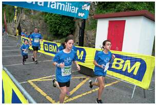 Foto 276 de la Carrera Familiar de Zierbena 2017