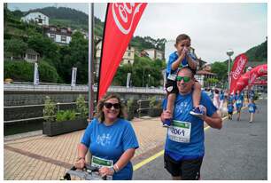 Foto 280 de la Carrera Familiar de Zierbena 2017