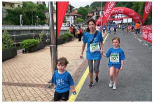 Foto 282 de la Carrera Familiar de Zierbena 2017