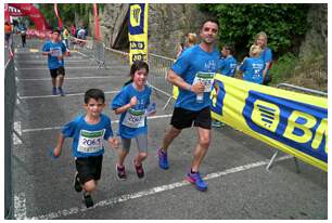 Foto 297 de la Carrera Familiar de Zierbena 2017