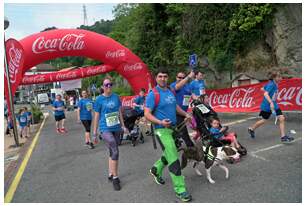 Foto 303 de la Carrera Familiar de Zierbena 2017