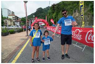 Foto 309 de la Carrera Familiar de Zierbena 2017