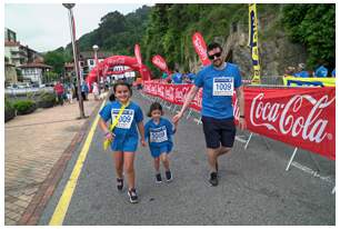 Foto 310 de la Carrera Familiar de Zierbena 2017