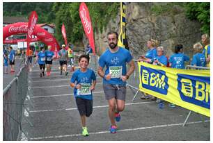 Foto 312 de la Carrera Familiar de Zierbena 2017