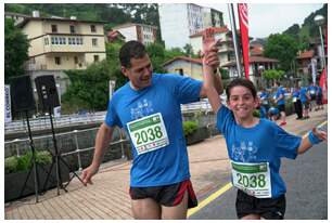 Foto 314 de la Carrera Familiar de Zierbena 2017