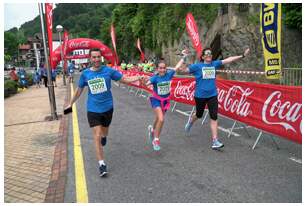 Foto 321 de la Carrera Familiar de Zierbena 2017