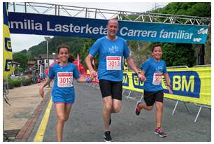 Foto 335 de la Carrera Familiar de Zierbena 2017