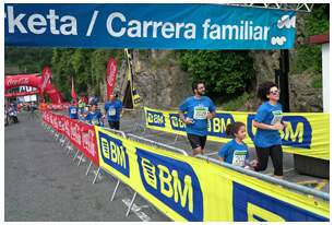 Foto 336 de la Carrera Familiar de Zierbena 2017