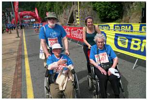 Foto 340 de la Carrera Familiar de Zierbena 2017