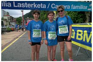 Foto 342 de la Carrera Familiar de Zierbena 2017