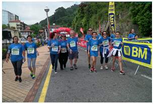 Foto 346 de la Carrera Familiar de Zierbena 2017