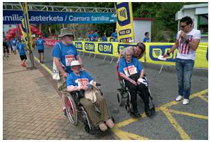 Foto 351 de la Carrera Familiar de Zierbena 2017