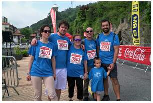 Foto 352 de la Carrera Familiar de Zierbena 2017