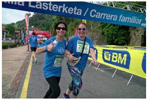 Foto 358 de la Carrera Familiar de Zierbena 2017