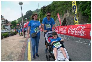 Foto 361 de la Carrera Familiar de Zierbena 2017