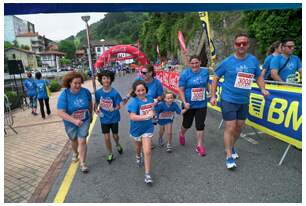 Foto 368 de la Carrera Familiar de Zierbena 2017