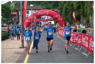 Foto 370 de la Carrera Familiar de Zierbena 2017