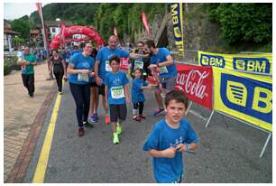 Foto 382 de la Carrera Familiar de Zierbena 2017