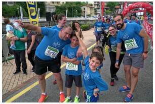 Foto 384 de la Carrera Familiar de Zierbena 2017