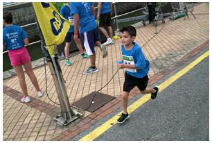 Foto 393 de la Carrera Familiar de Zierbena 2017