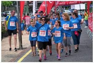 Foto 395 de la Carrera Familiar de Zierbena 2017