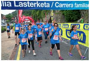 Foto 396 de la Carrera Familiar de Zierbena 2017