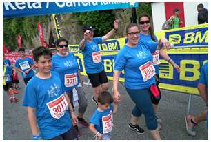 Foto 398 de la Carrera Familiar de Zierbena 2017