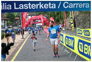 Foto 412 de la Carrera Familiar de Zierbena 2017