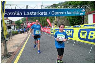 Foto 415 de la Carrera Familiar de Zierbena 2017