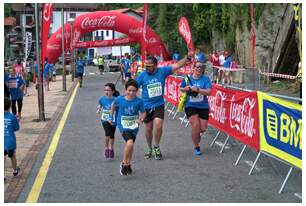 Foto 417 de la Carrera Familiar de Zierbena 2017