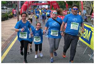 Foto 422 de la Carrera Familiar de Zierbena 2017