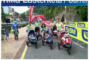 Foto 427 de la Carrera Familiar de Zierbena 2017