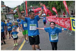 Foto 432 de la Carrera Familiar de Zierbena 2017