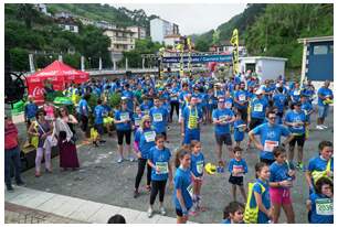 Foto 437 de la Carrera Familiar de Zierbena 2017